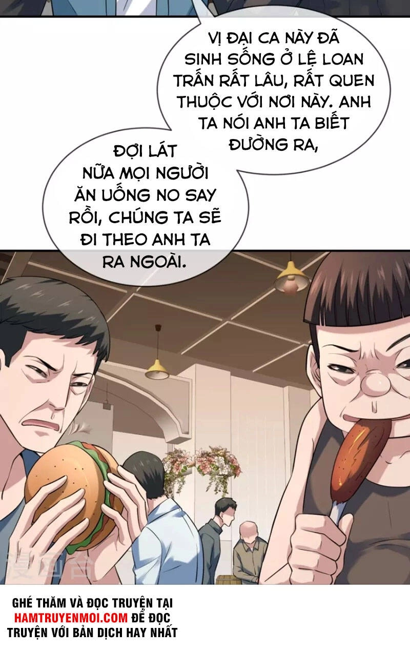 Ta Có Một Tòa Nhà Ma Chapter 184 - 13