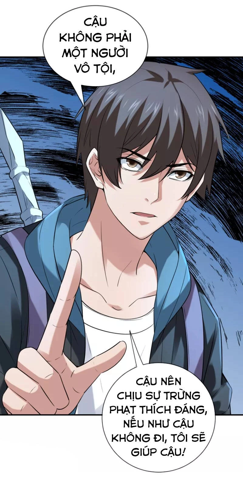 Ta Có Một Tòa Nhà Ma Chapter 184 - 16