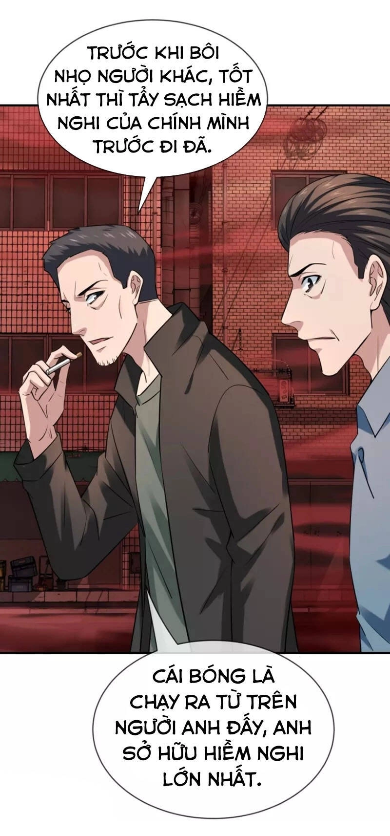 Ta Có Một Tòa Nhà Ma Chapter 184 - 21