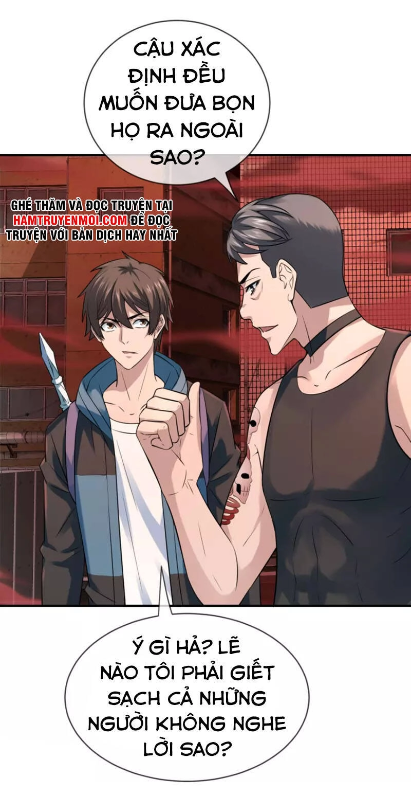 Ta Có Một Tòa Nhà Ma Chapter 184 - 22