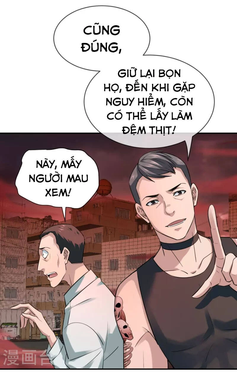 Ta Có Một Tòa Nhà Ma Chapter 184 - 23