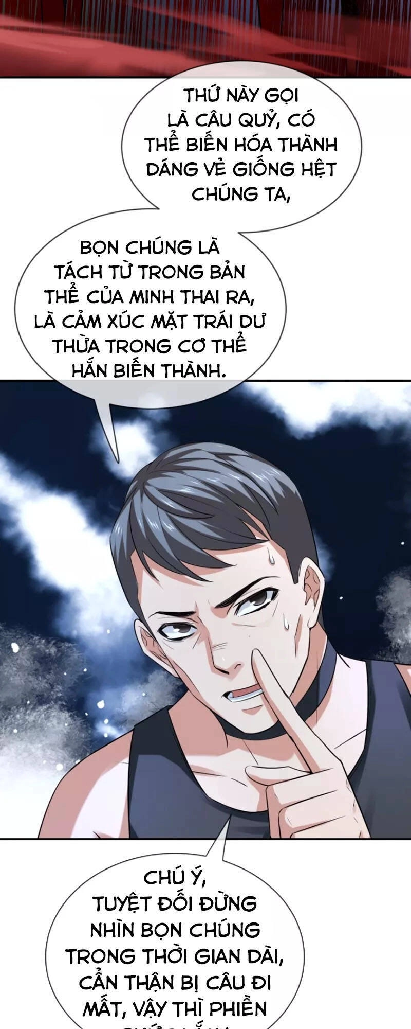 Ta Có Một Tòa Nhà Ma Chapter 184 - 25