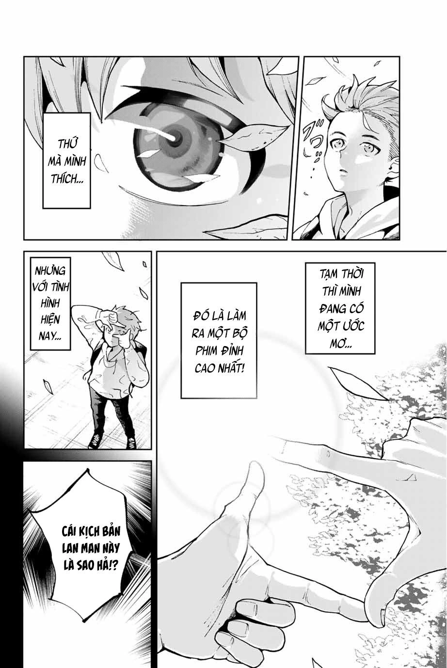 Bokutachi Wa Hanshoku Wo Yameta Chapter 1 - 7