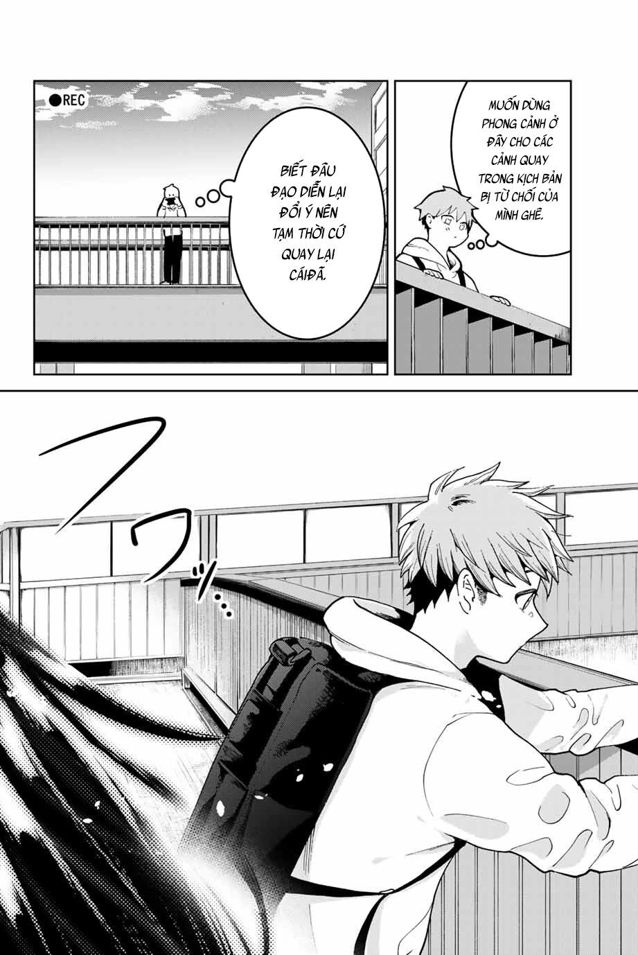 Bokutachi Wa Hanshoku Wo Yameta Chapter 1 - 9