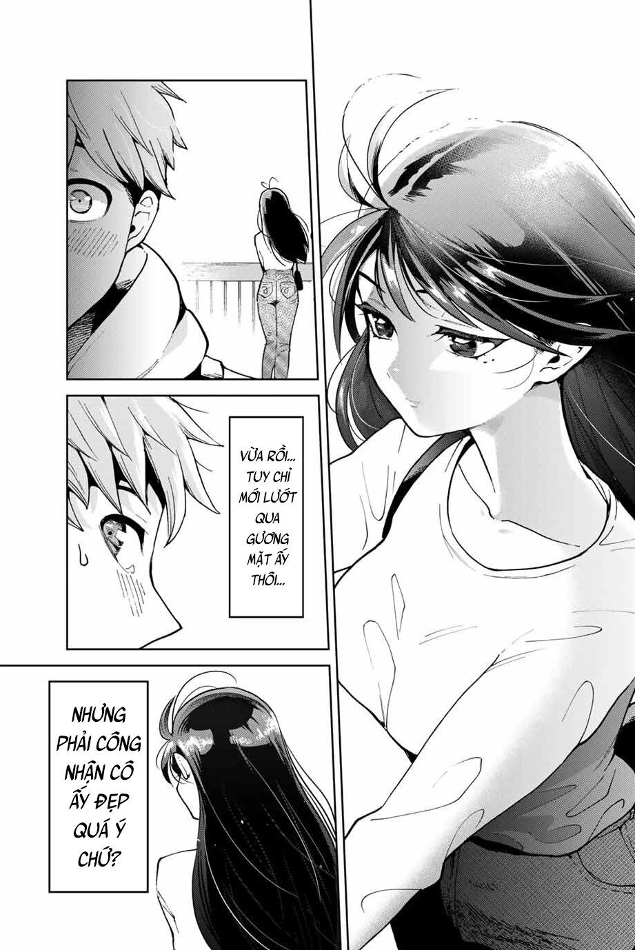 Bokutachi Wa Hanshoku Wo Yameta Chapter 1 - 10