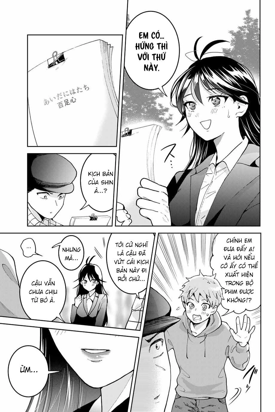 Bokutachi Wa Hanshoku Wo Yameta Chapter 1 - 30