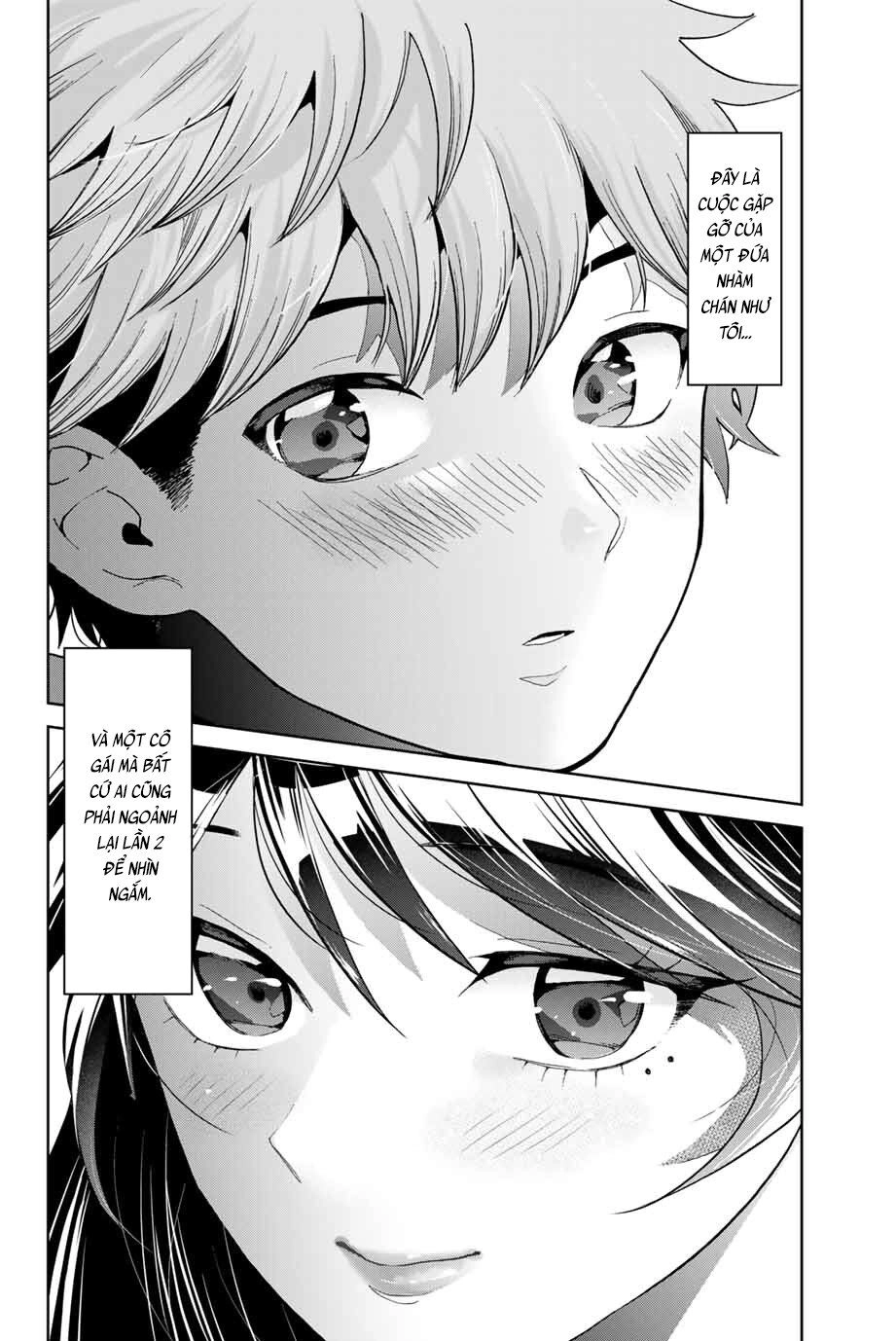 Bokutachi Wa Hanshoku Wo Yameta Chapter 1 - 45