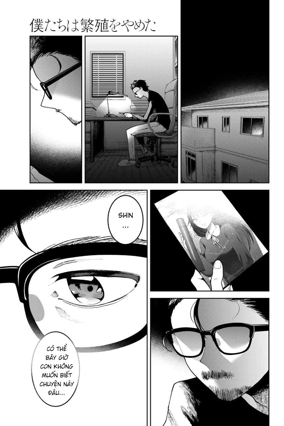 Bokutachi Wa Hanshoku Wo Yameta Chapter 1 - 48