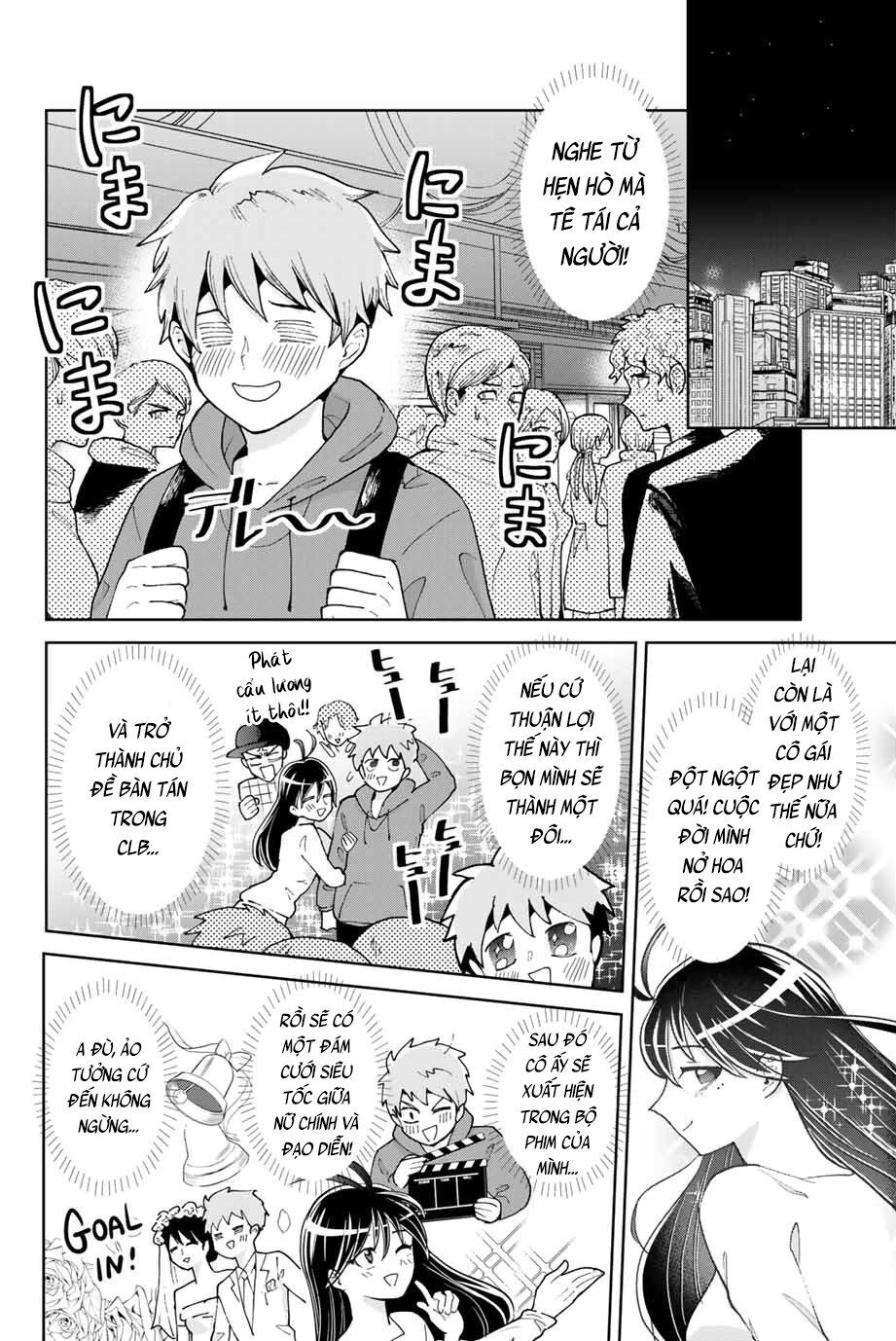 Bokutachi Wa Hanshoku Wo Yameta Chapter 2 - 28