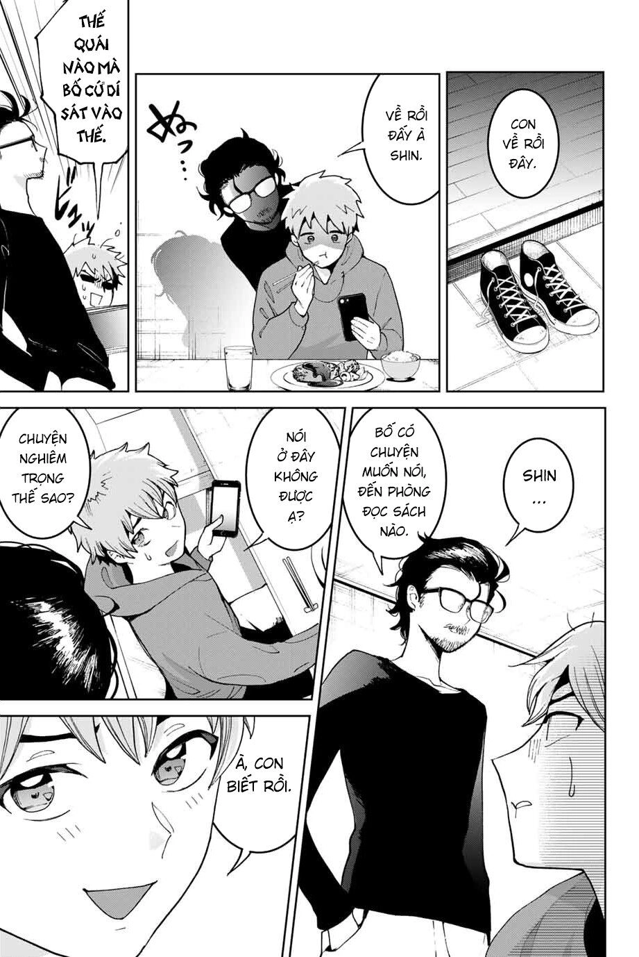 Bokutachi Wa Hanshoku Wo Yameta Chapter 2 - 29