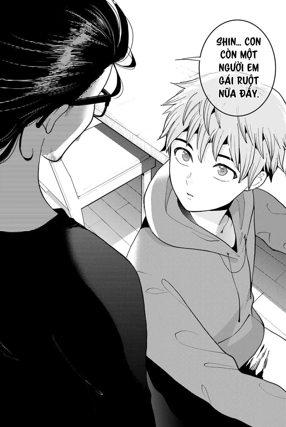 Bokutachi Wa Hanshoku Wo Yameta Chapter 2 - 31