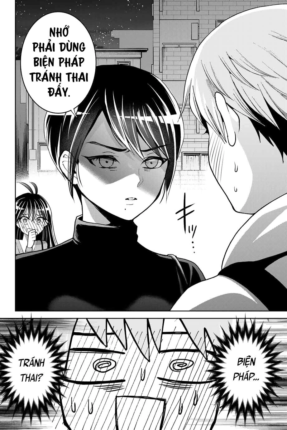 Bokutachi Wa Hanshoku Wo Yameta Chapter 4 - 18