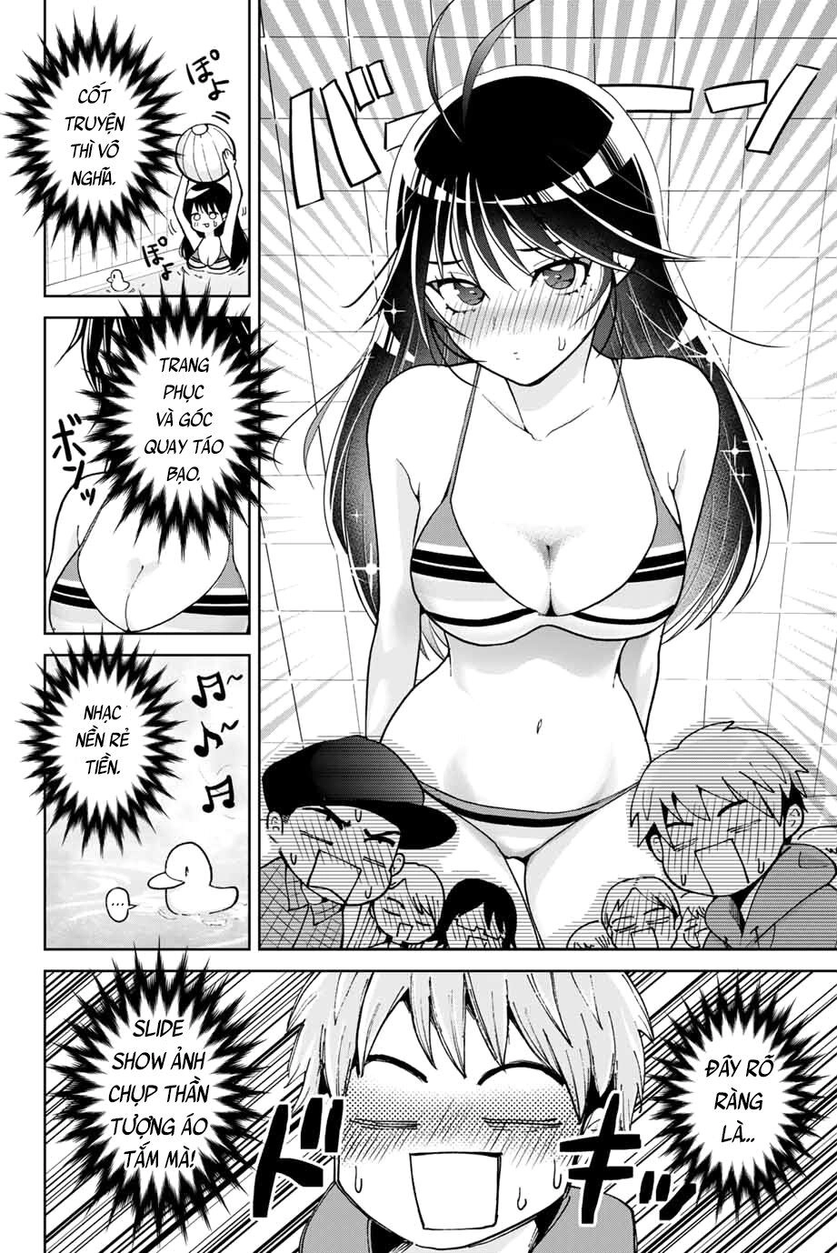 Bokutachi Wa Hanshoku Wo Yameta Chapter 5 - 6