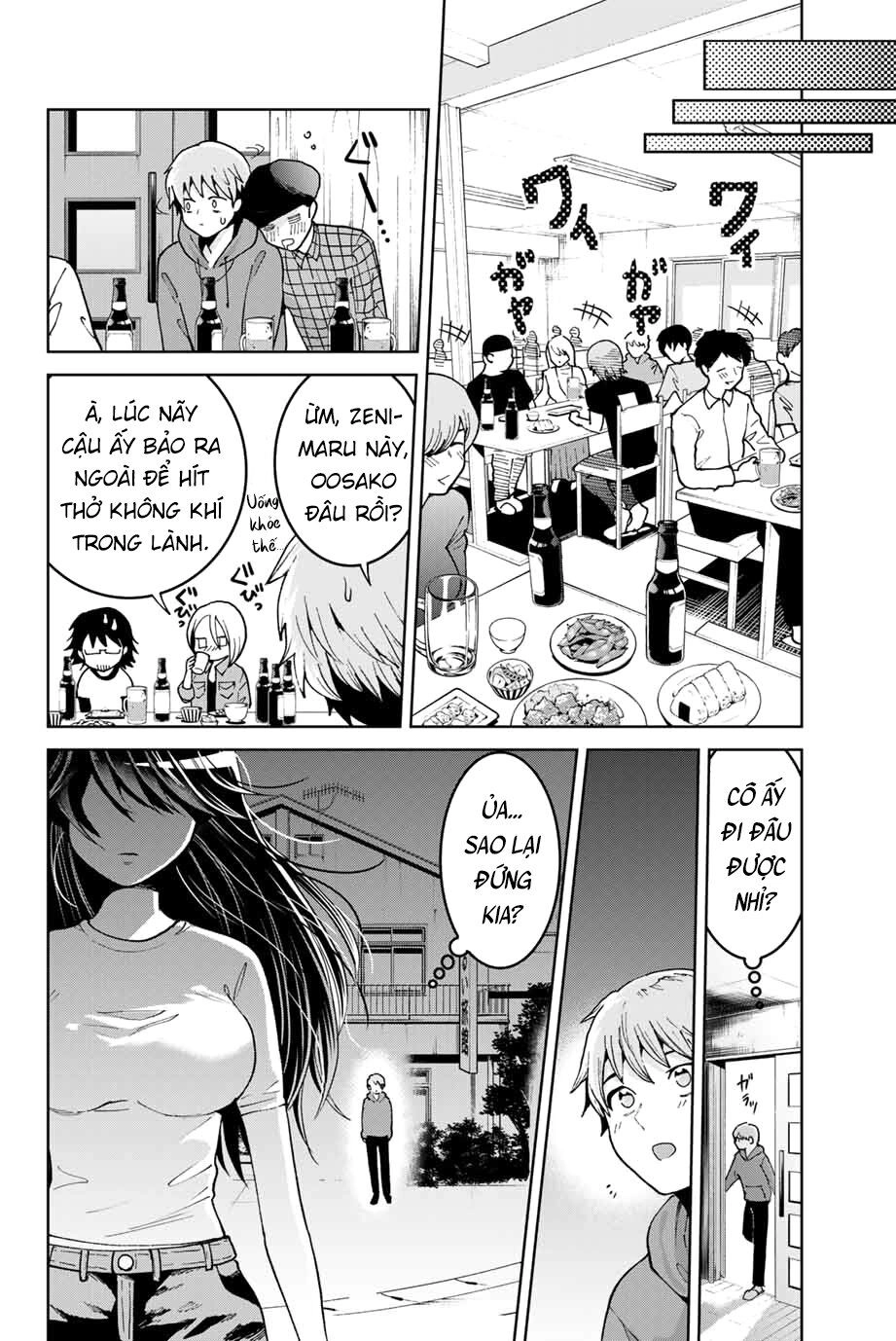 Bokutachi Wa Hanshoku Wo Yameta Chapter 5 - 10