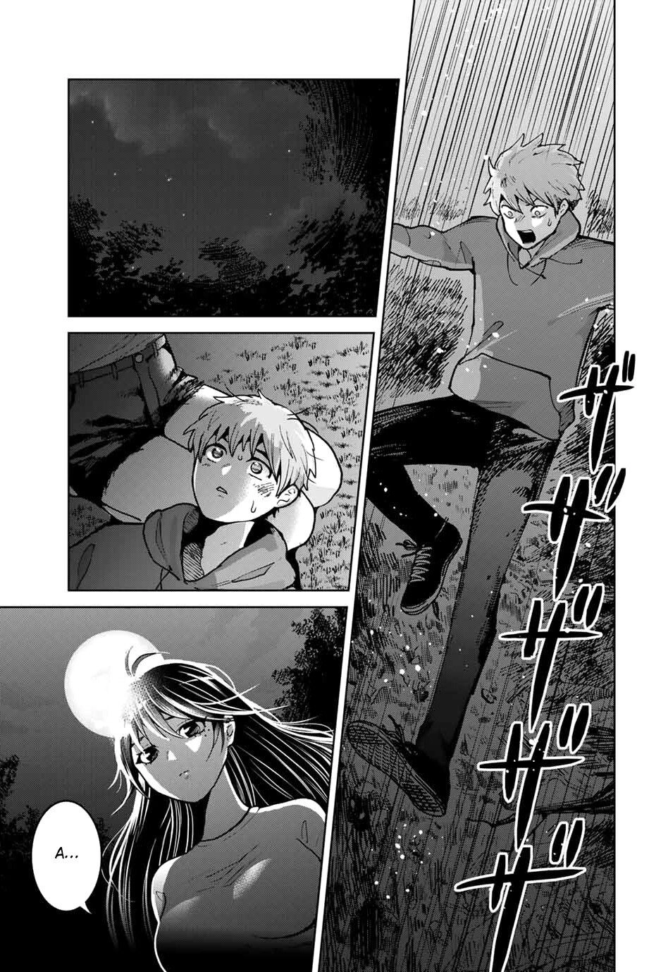 Bokutachi Wa Hanshoku Wo Yameta Chapter 5 - 13