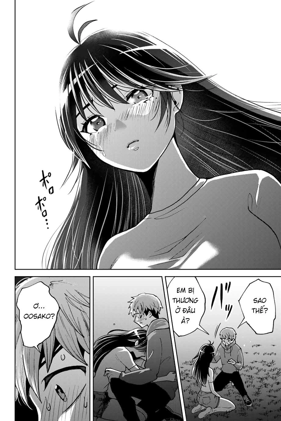 Bokutachi Wa Hanshoku Wo Yameta Chapter 5 - 14