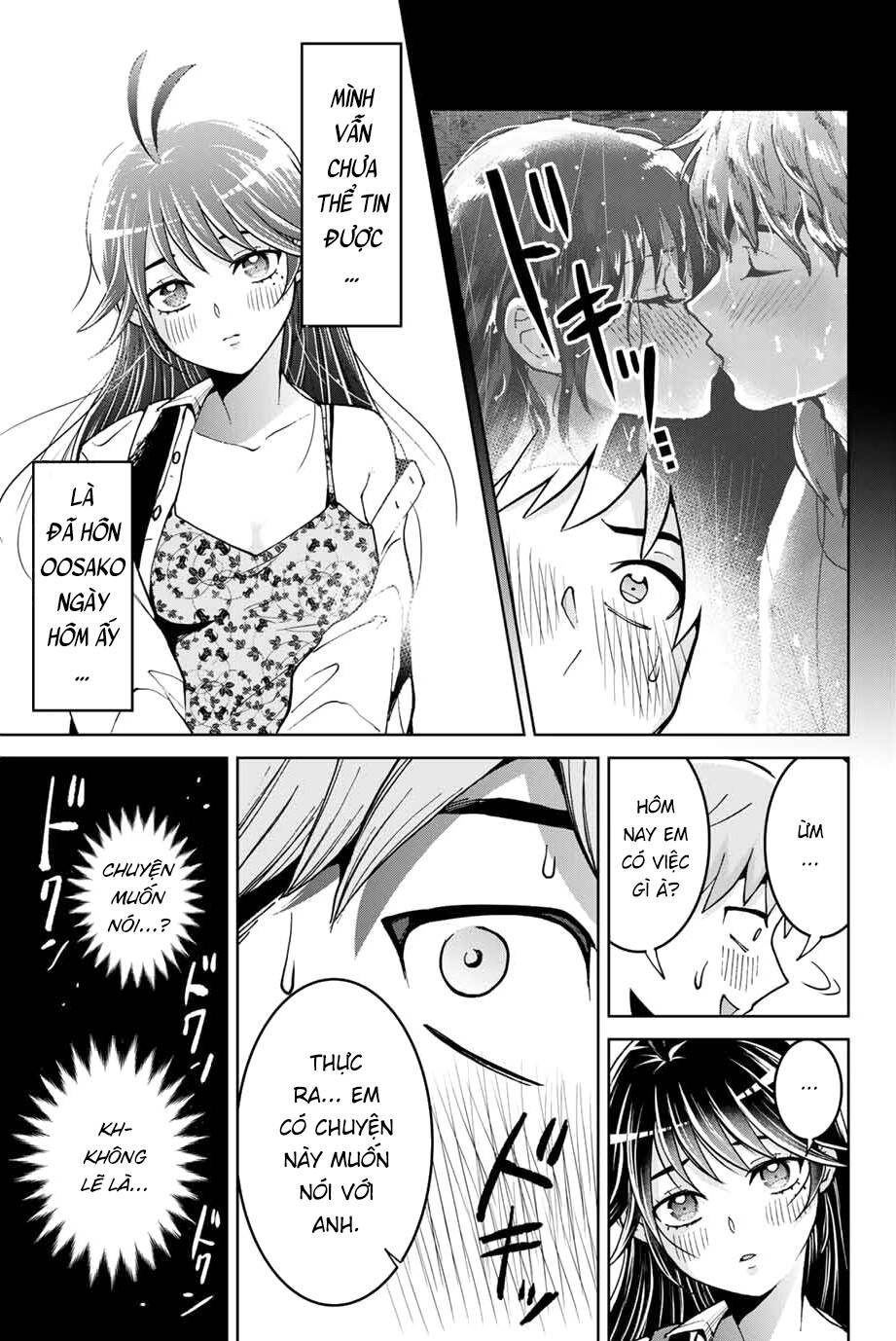 Bokutachi Wa Hanshoku Wo Yameta Chapter 6 - 5