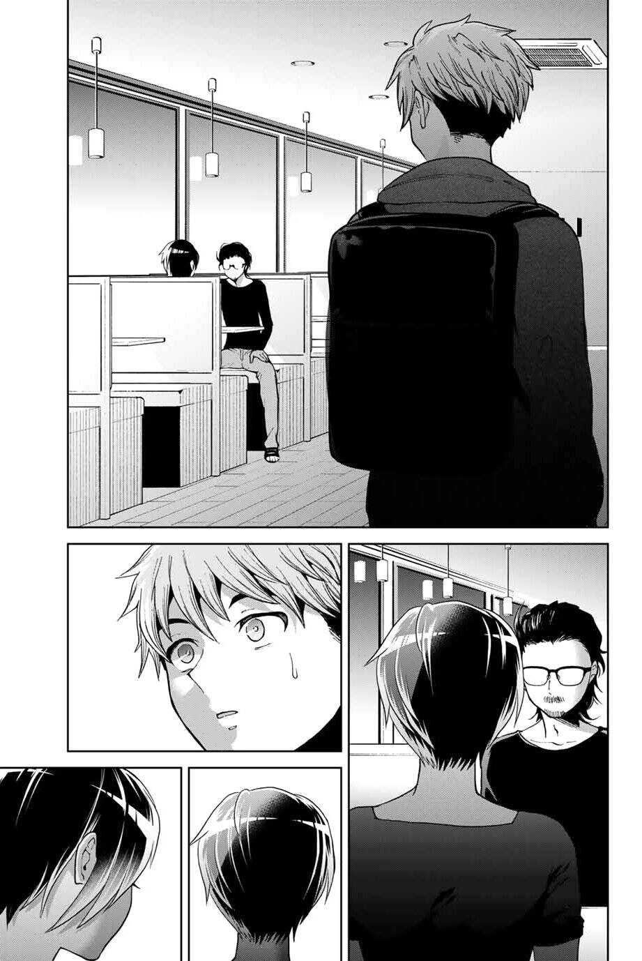 Bokutachi Wa Hanshoku Wo Yameta Chapter 8 - 15