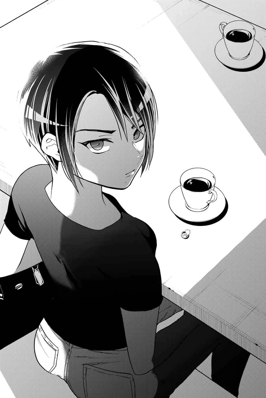 Bokutachi Wa Hanshoku Wo Yameta Chapter 8 - 16