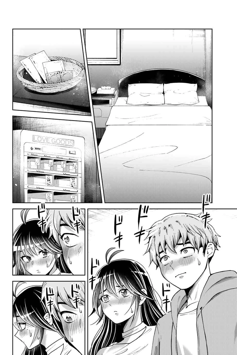 Bokutachi Wa Hanshoku Wo Yameta Chapter 10 - 14