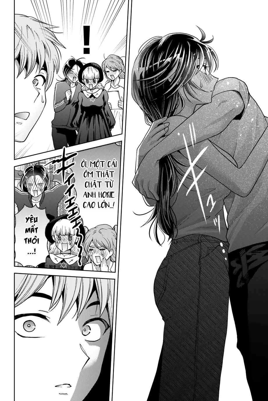 Bokutachi Wa Hanshoku Wo Yameta Chapter 12 - 10