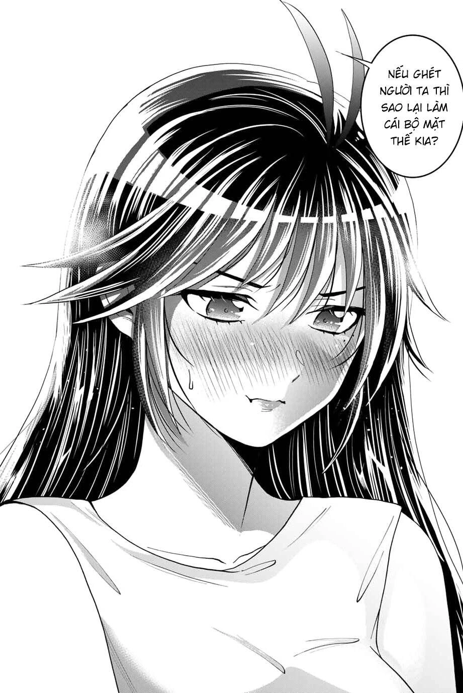 Bokutachi Wa Hanshoku Wo Yameta Chapter 12 - 15