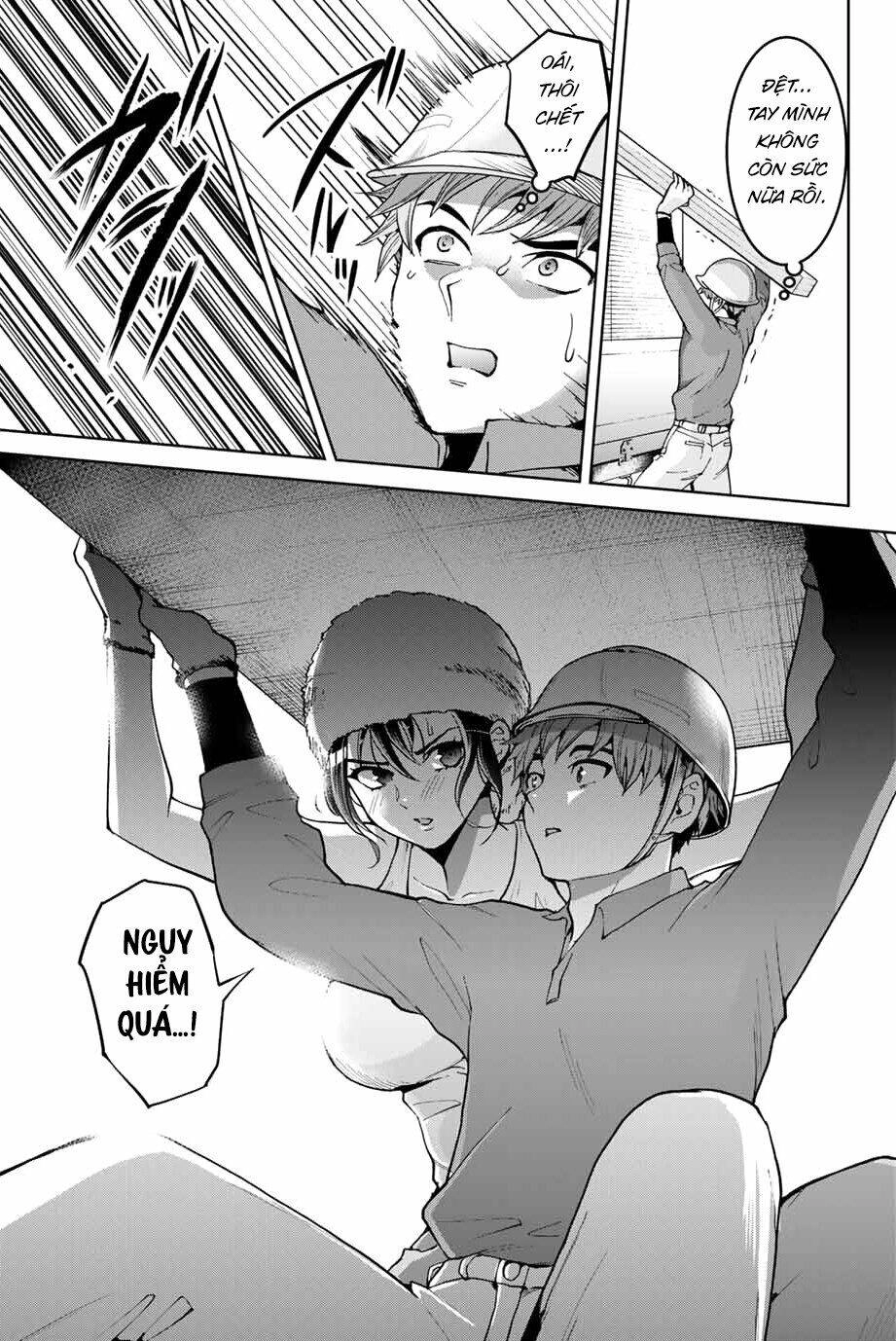 Bokutachi Wa Hanshoku Wo Yameta Chapter 13 - 11