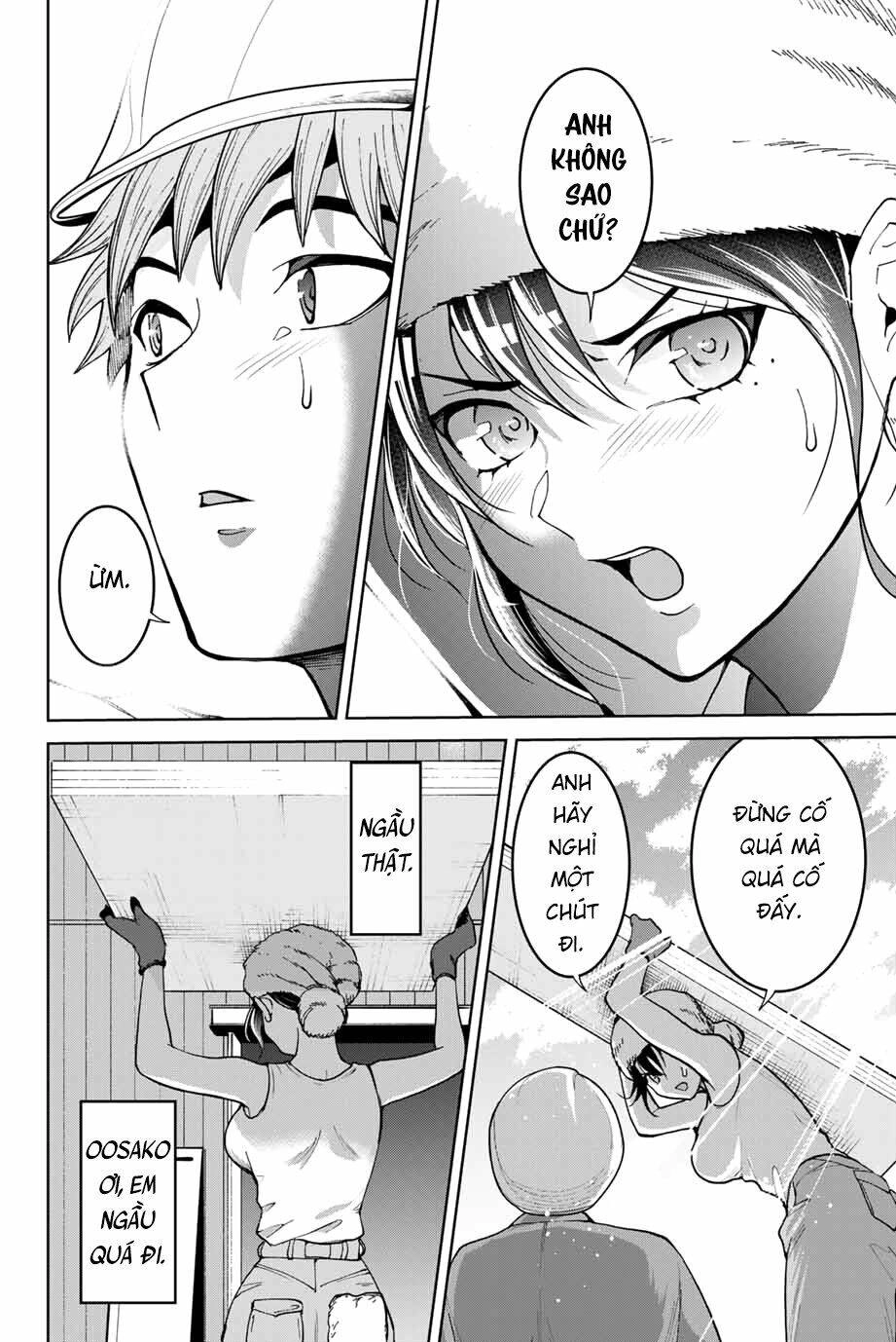 Bokutachi Wa Hanshoku Wo Yameta Chapter 13 - 12