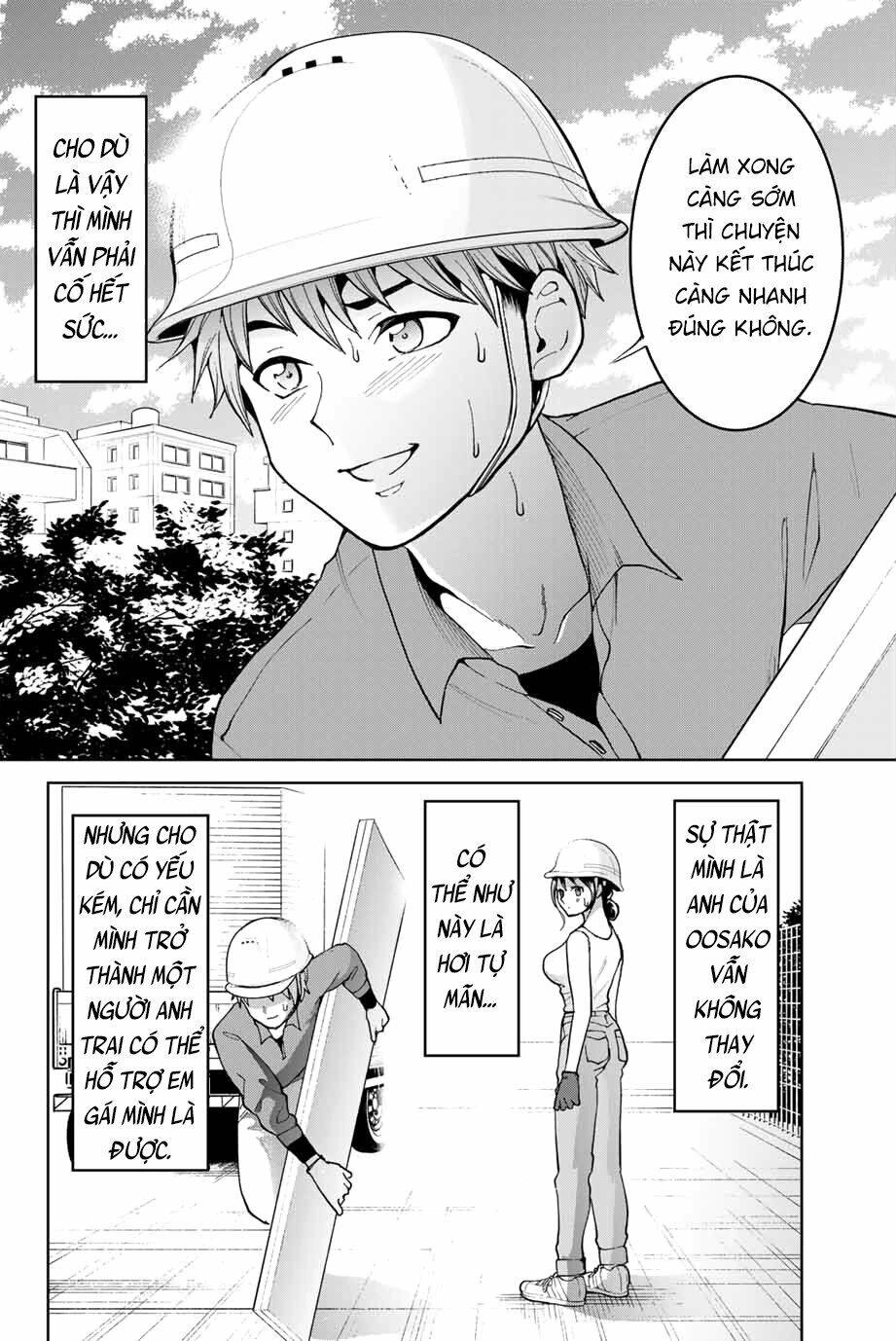 Bokutachi Wa Hanshoku Wo Yameta Chapter 13 - 14