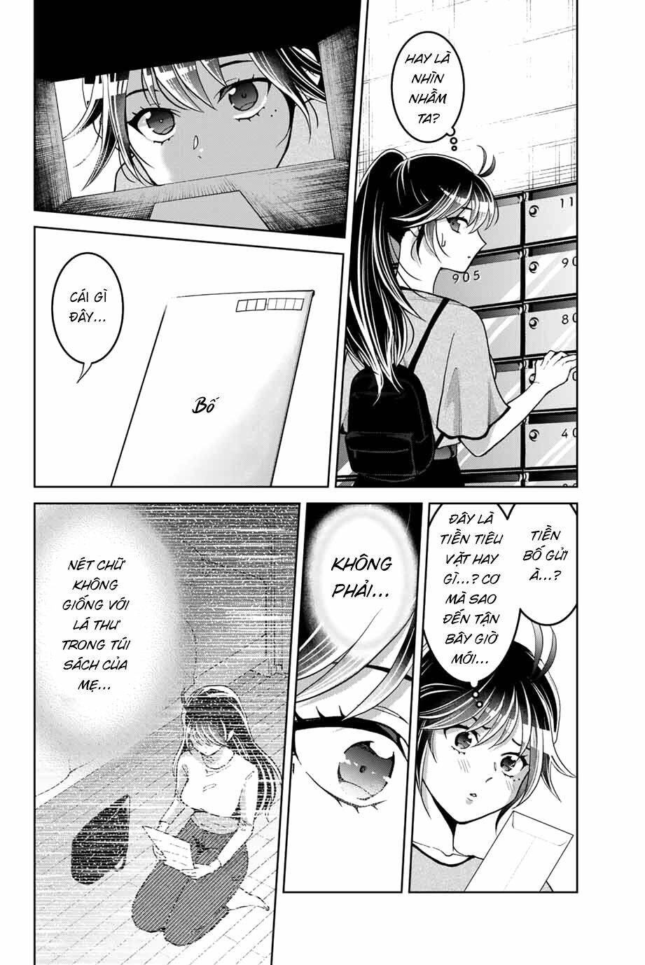 Bokutachi Wa Hanshoku Wo Yameta Chapter 13 - 18