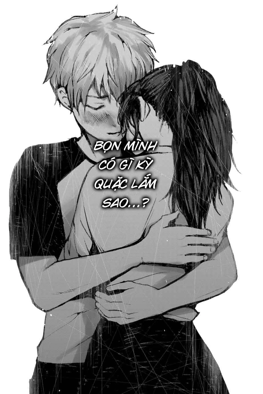 Bokutachi Wa Hanshoku Wo Yameta Chapter 14 - 14