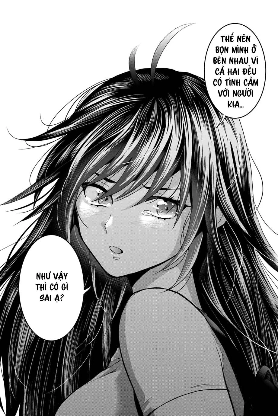 Bokutachi Wa Hanshoku Wo Yameta Chapter 17 - 15