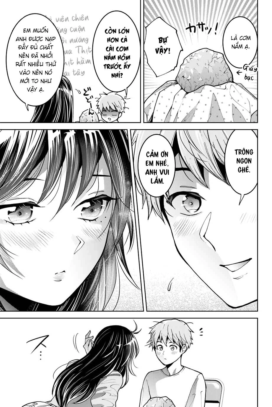 Bokutachi Wa Hanshoku Wo Yameta Chapter 18 - 5