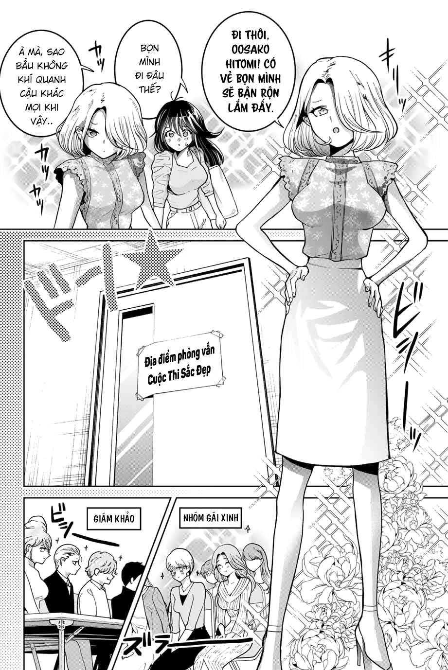 Bokutachi Wa Hanshoku Wo Yameta Chapter 18 - 8