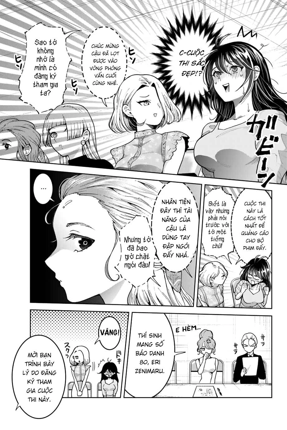 Bokutachi Wa Hanshoku Wo Yameta Chapter 18 - 9