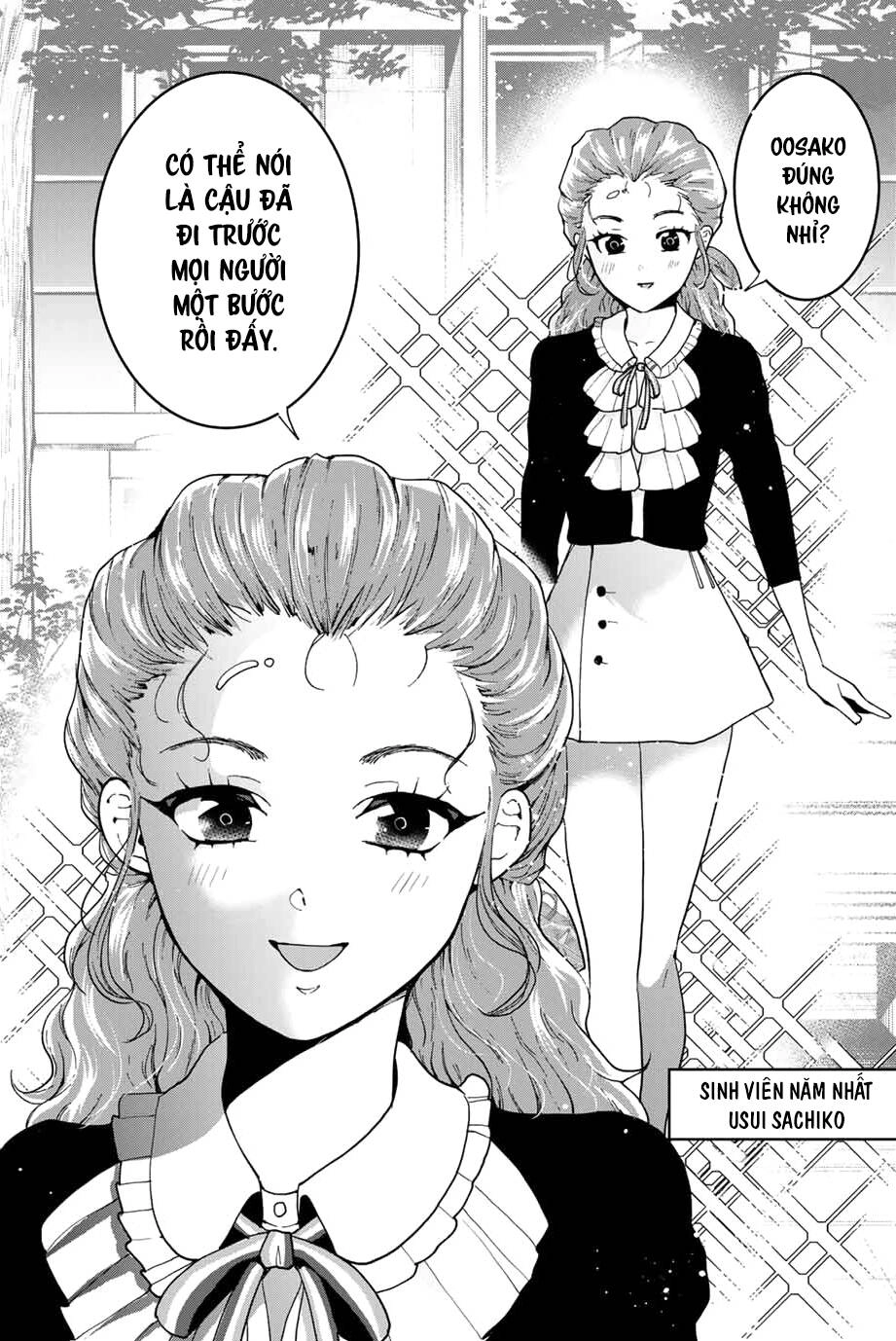 Bokutachi Wa Hanshoku Wo Yameta Chapter 18 - 13