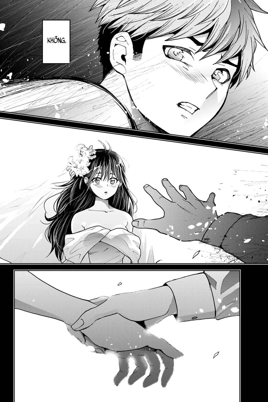 Bokutachi Wa Hanshoku Wo Yameta Chapter 19 - 12