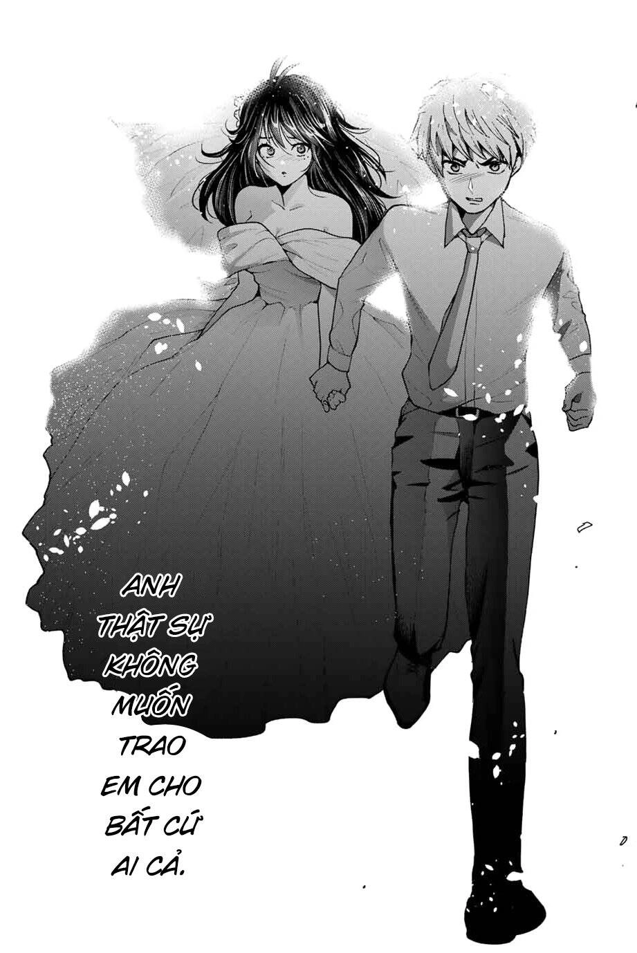 Bokutachi Wa Hanshoku Wo Yameta Chapter 19 - 13