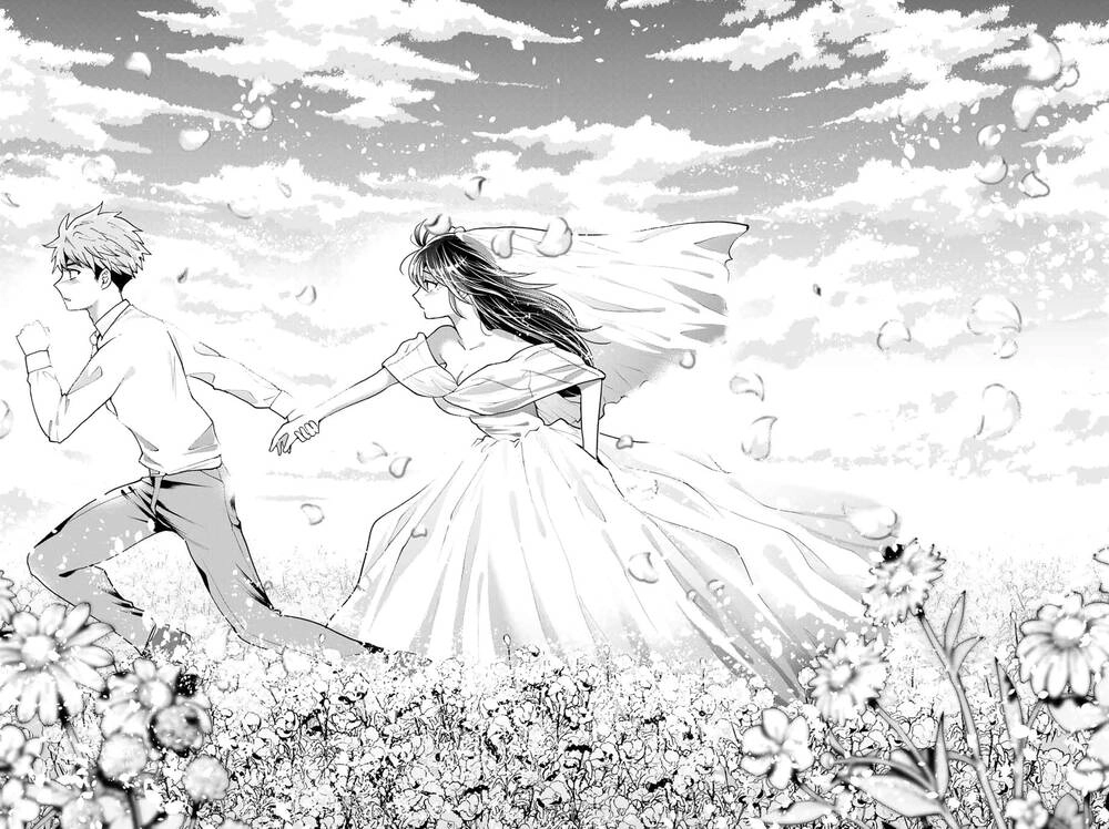 Bokutachi Wa Hanshoku Wo Yameta Chapter 19 - 14