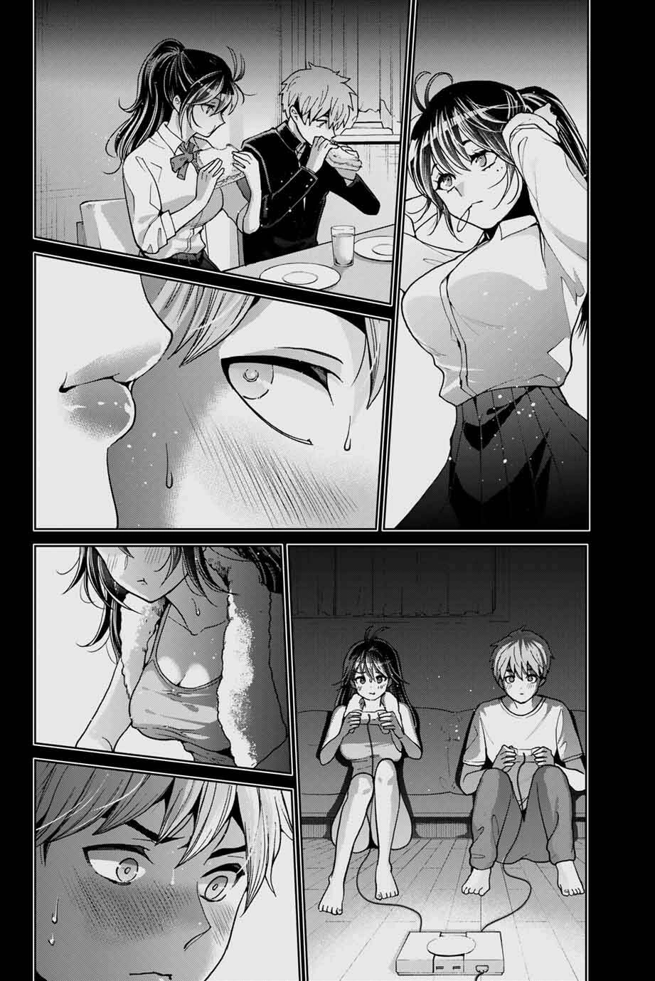 Bokutachi Wa Hanshoku Wo Yameta Chapter 20 - 16