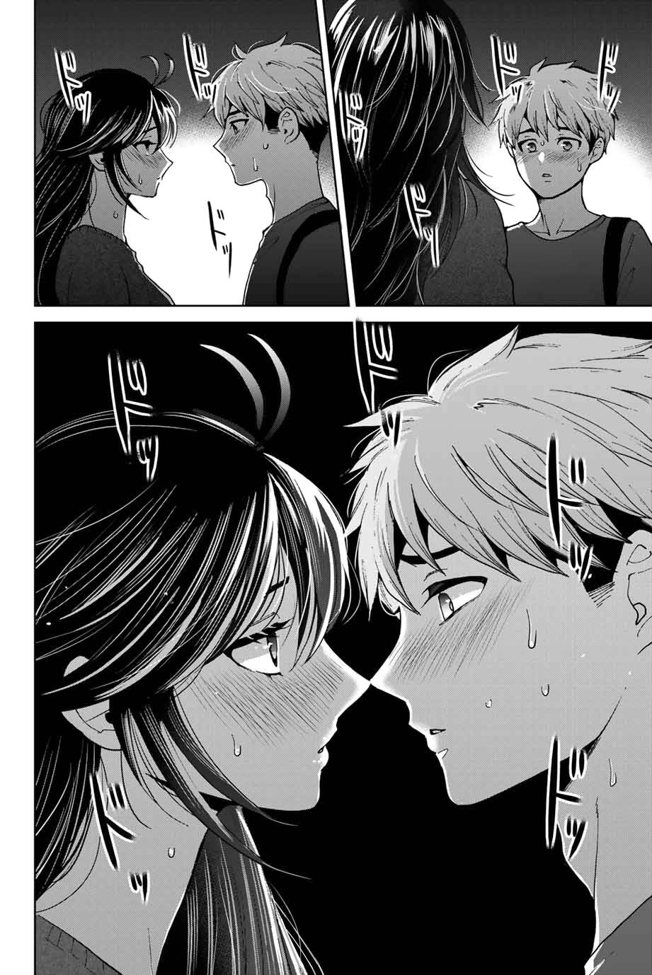 Bokutachi Wa Hanshoku Wo Yameta Chapter 20 - 20