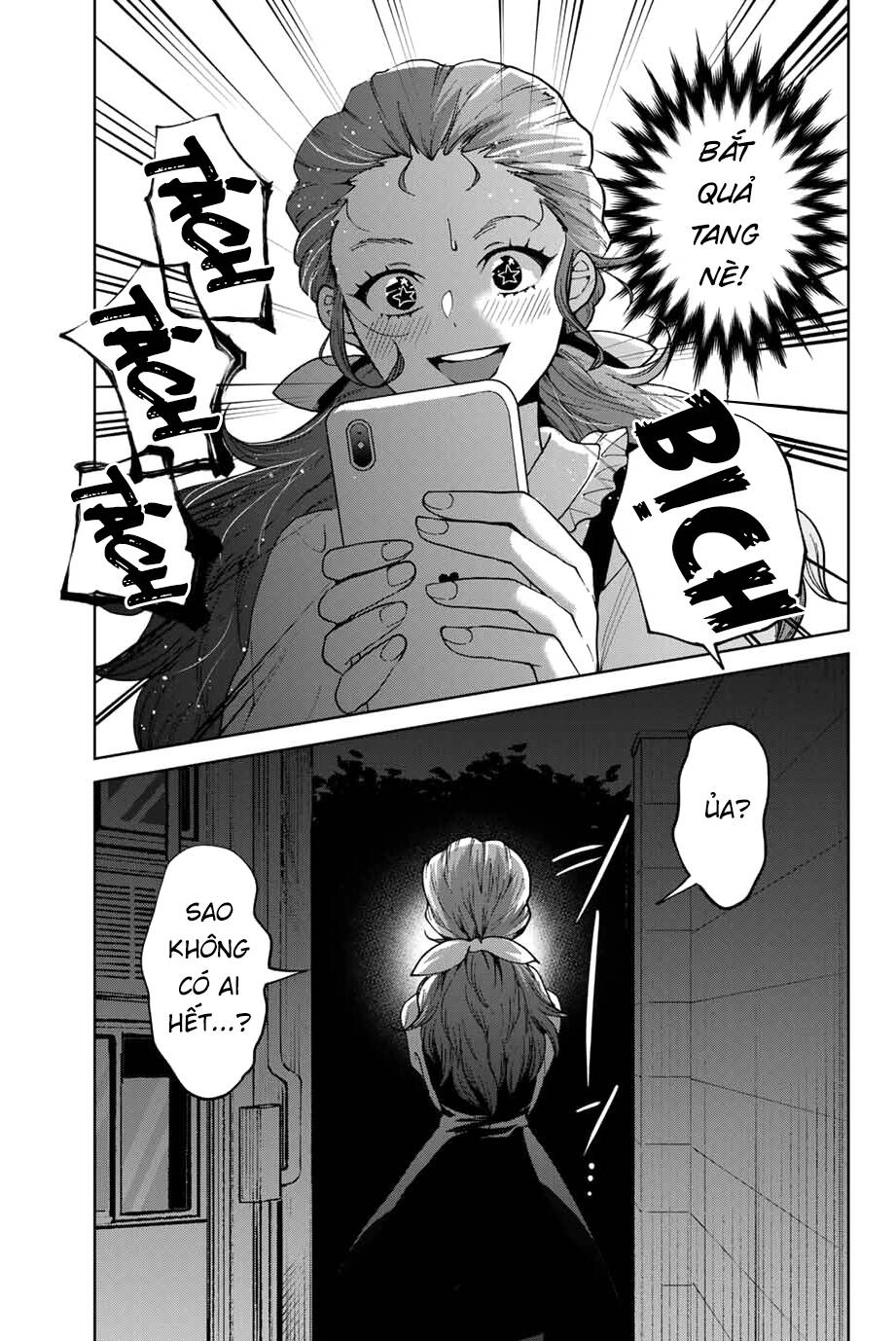 Bokutachi Wa Hanshoku Wo Yameta Chapter 21 - 17