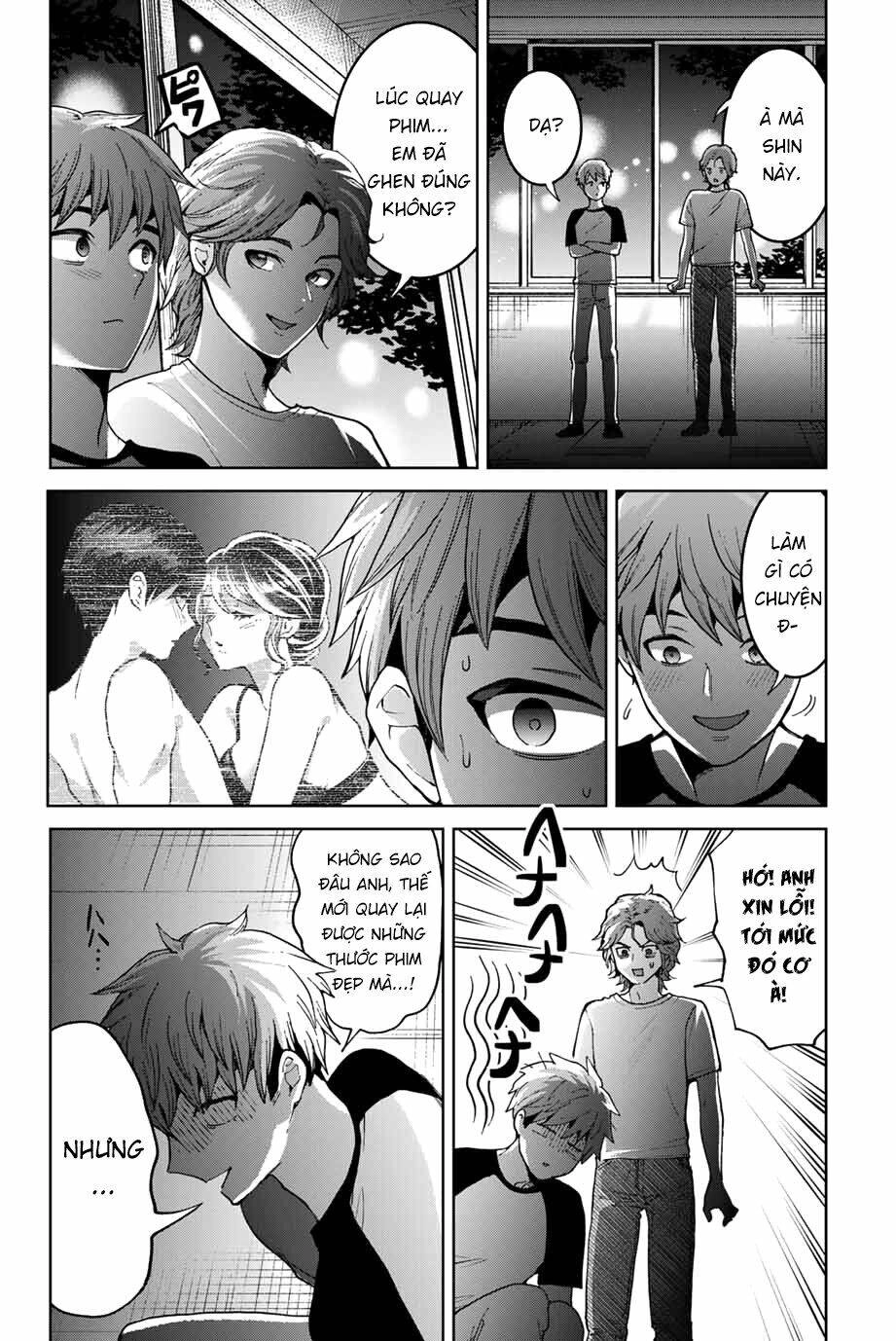 Bokutachi Wa Hanshoku Wo Yameta Chapter 22 - 14