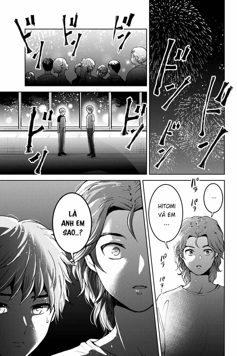 Bokutachi Wa Hanshoku Wo Yameta Chapter 22 - 17