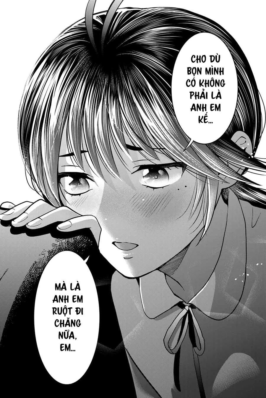 Bokutachi Wa Hanshoku Wo Yameta Chapter 26 - 13