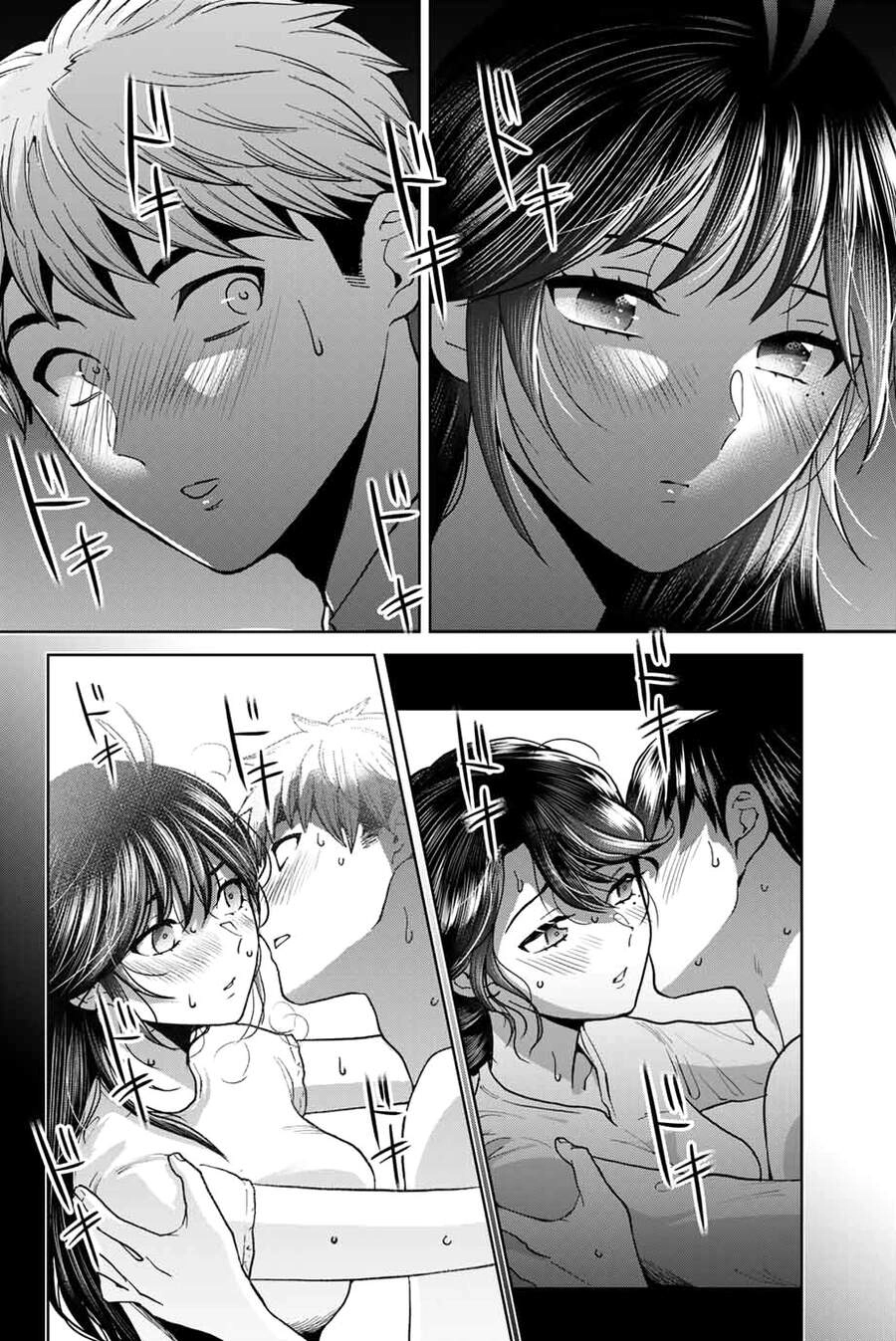 Bokutachi Wa Hanshoku Wo Yameta Chapter 27 - 12