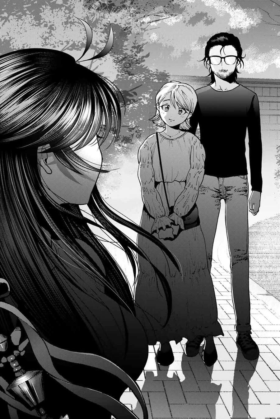 Bokutachi Wa Hanshoku Wo Yameta Chapter 27 - 19