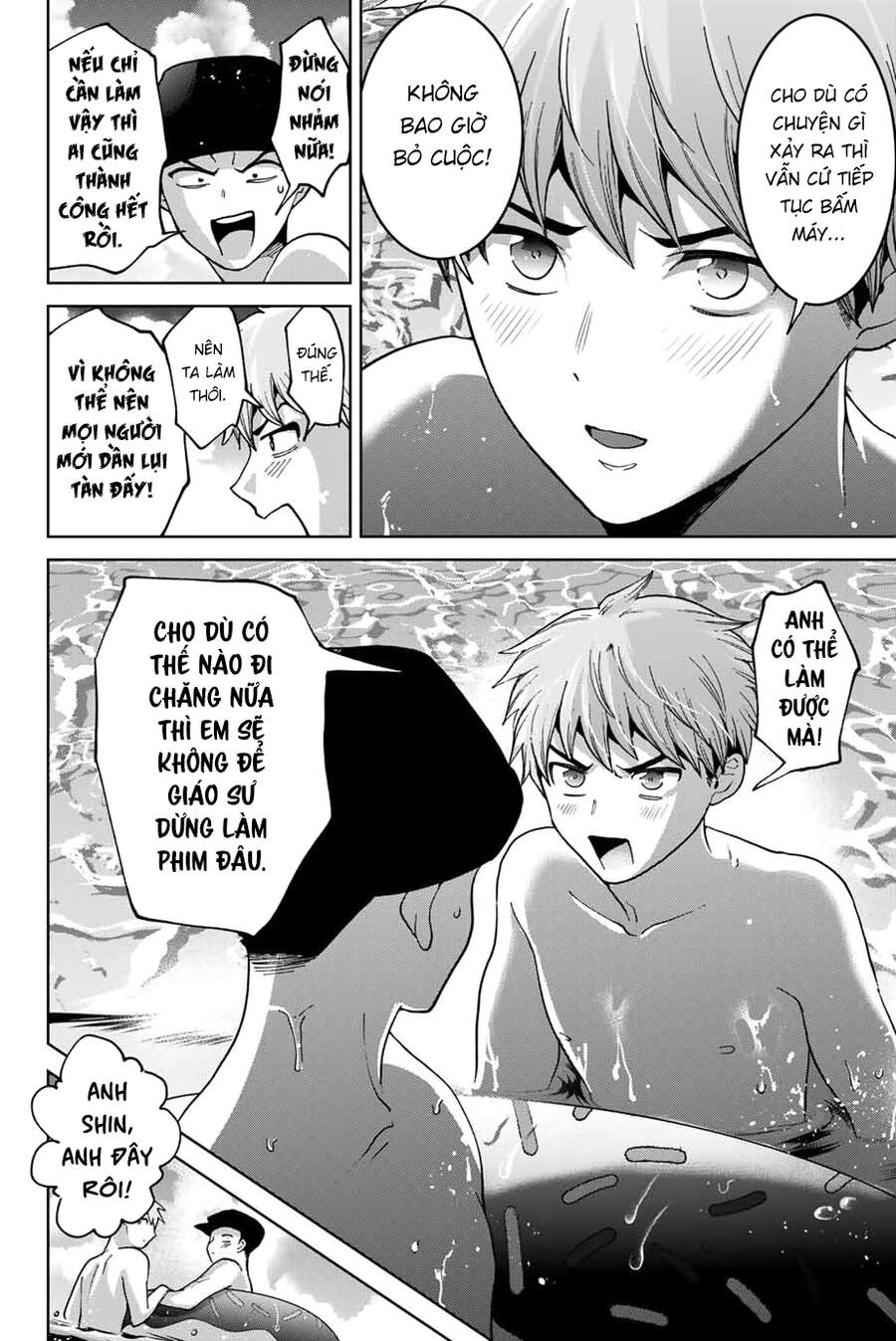 Bokutachi Wa Hanshoku Wo Yameta Chapter 29 - 16