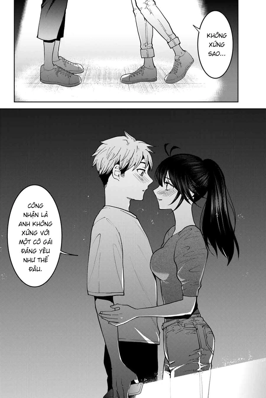 Bokutachi Wa Hanshoku Wo Yameta Chapter 30 - 14