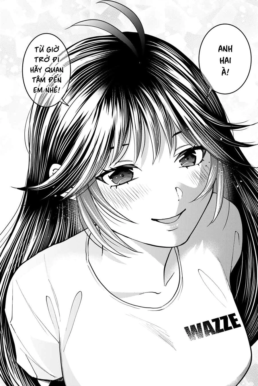 Bokutachi Wa Hanshoku Wo Yameta Chapter 34 - 15